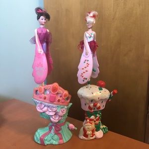 Original 90s Skydancers